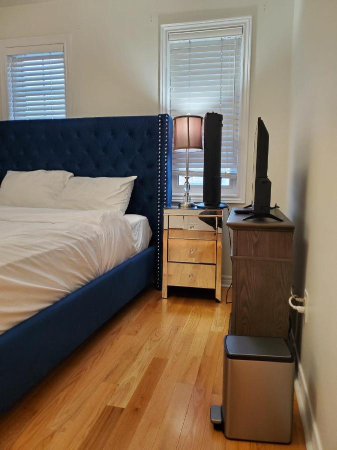 Raesabu Guest House Brampton Eksteriør bilde
