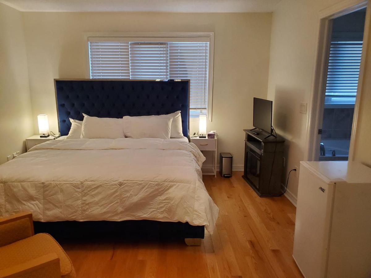 Raesabu Guest House Brampton Eksteriør bilde