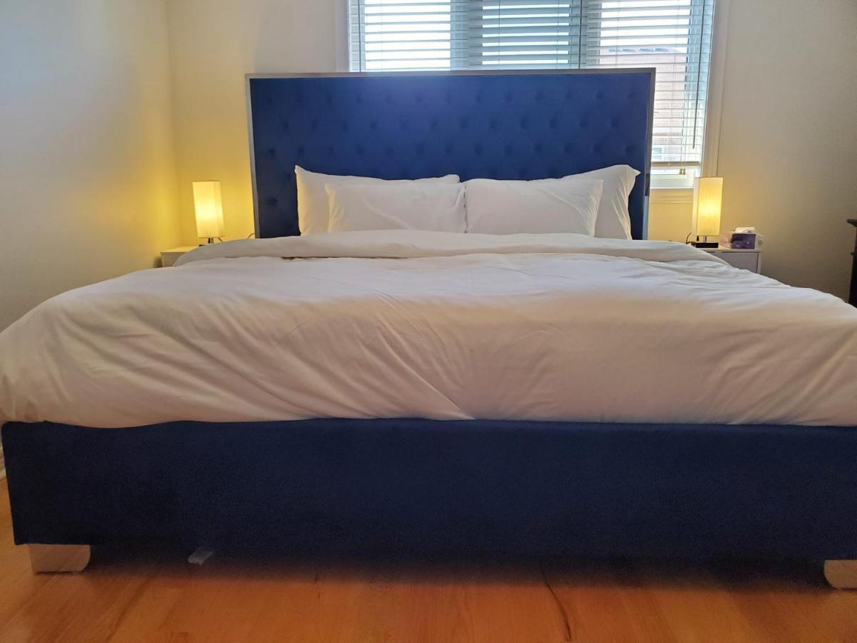 Raesabu Guest House Brampton Eksteriør bilde