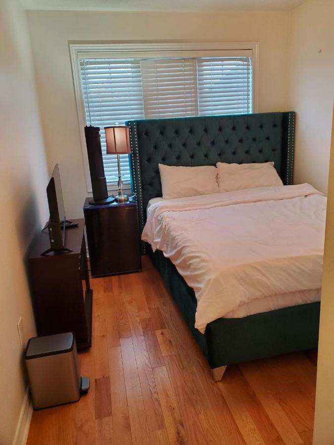 Raesabu Guest House Brampton Eksteriør bilde