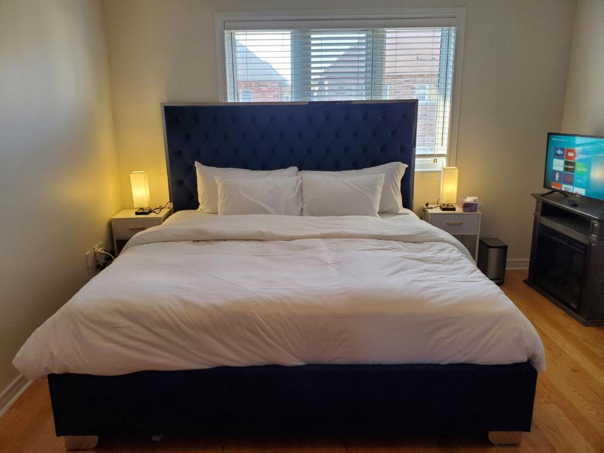 Raesabu Guest House Brampton Eksteriør bilde